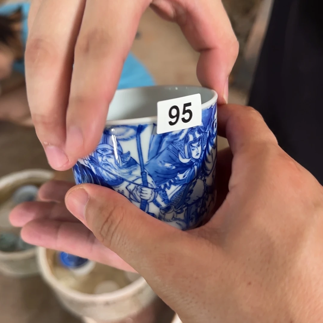 良朋柴窑精品瓷器