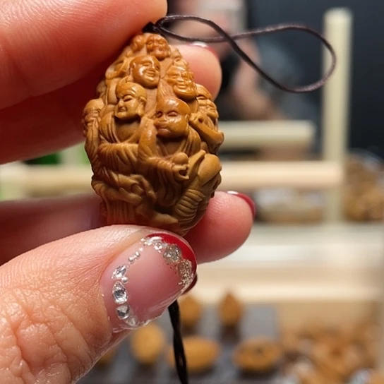 橄榄核手串/手链橄榄核