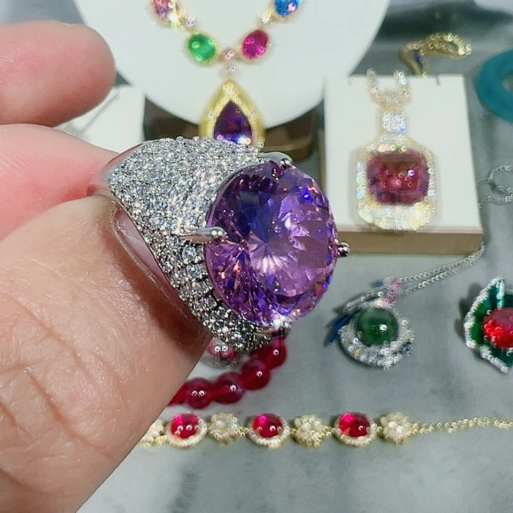 钻石戒指/指环未镶嵌