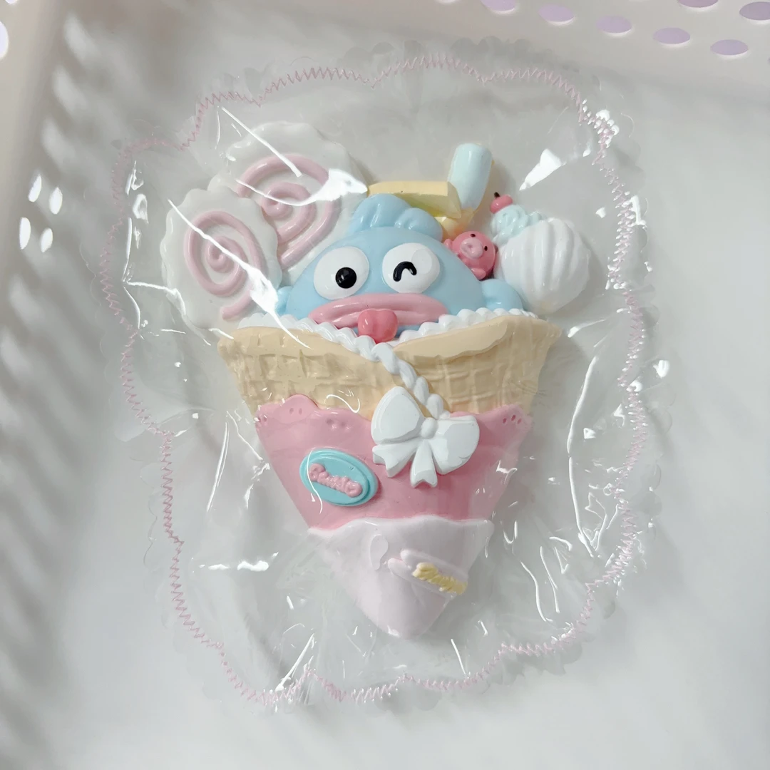 【丑鱼可丽饼】詩詩瑕疵专场链接新款可爱风食品级硅胶捏捏DIY