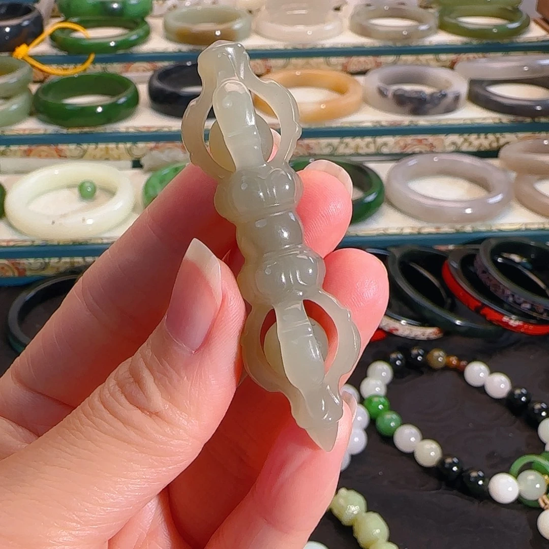 未镶嵌手链和田玉