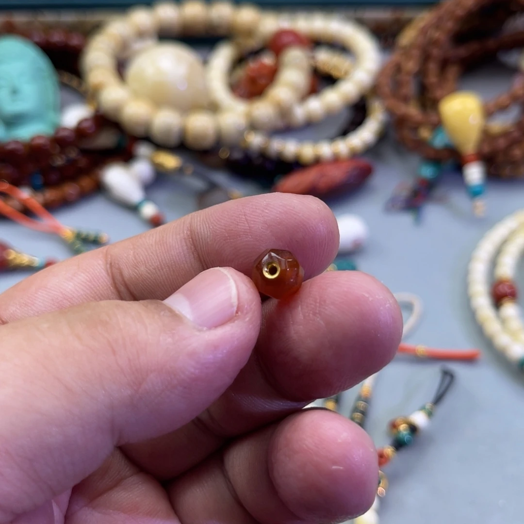 玛瑙/玉髓未镶嵌珠宝奇石44