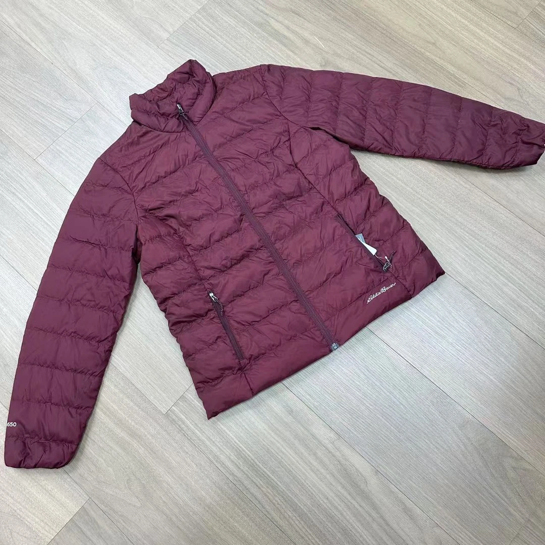 立领短款羽绒服（25011104）