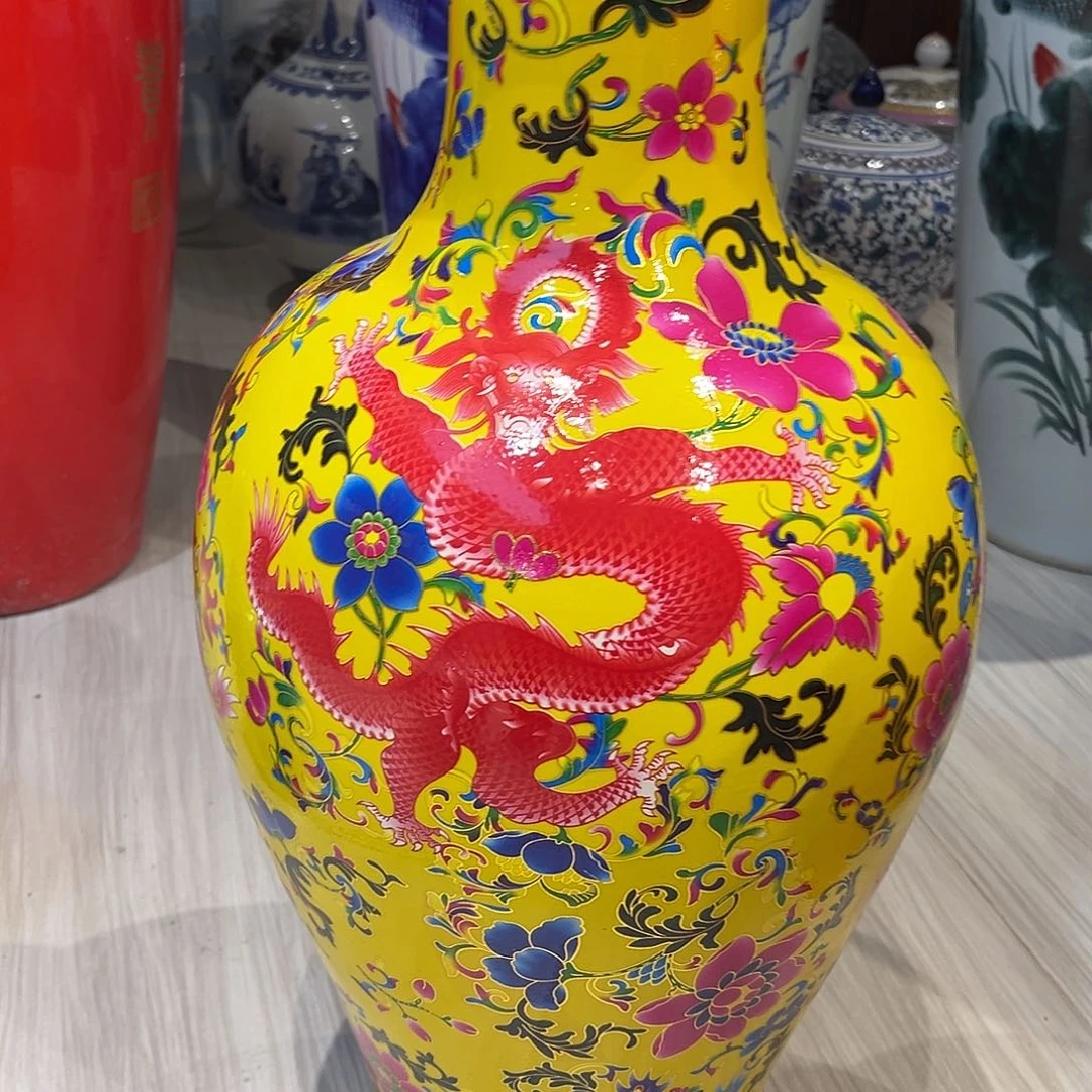 陶景德镇陶瓷64公分一个