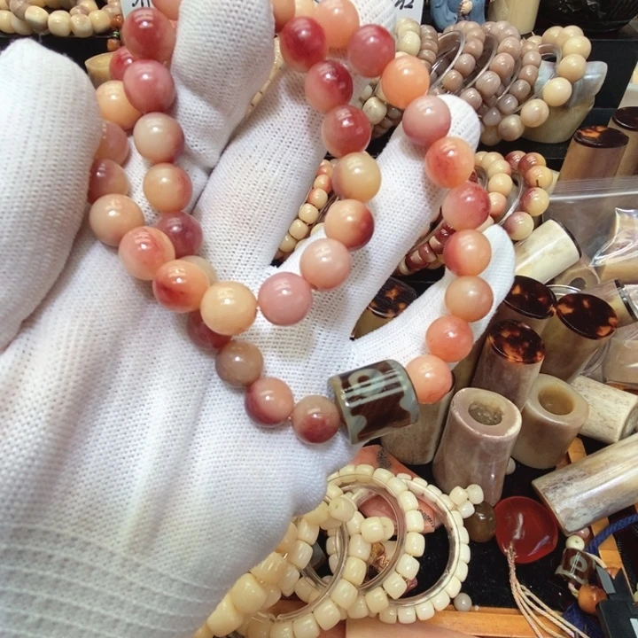 手串/手链驼骨手持圆珠1.0