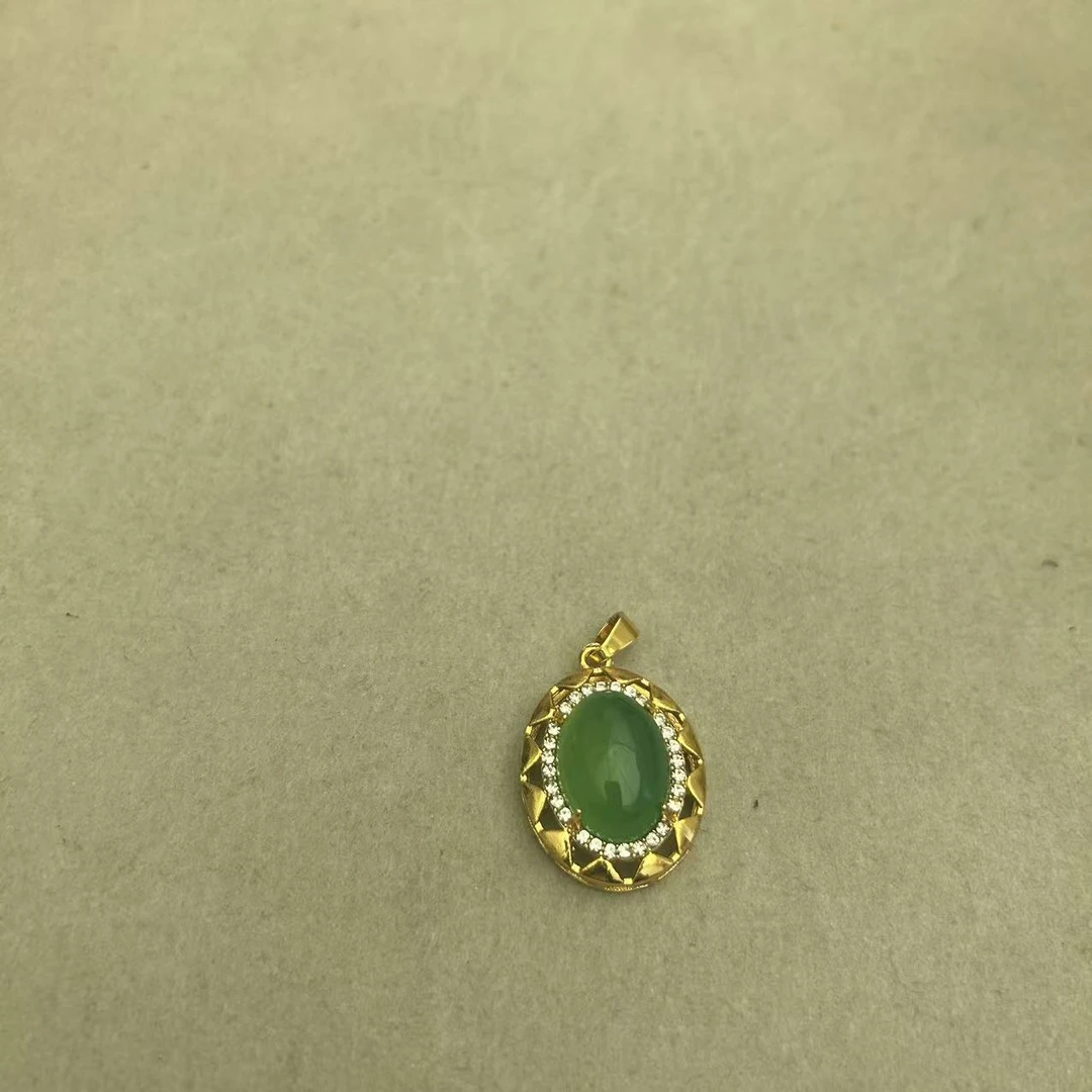 吊坠 云屿珠宝 轻奢吊坠 X2149