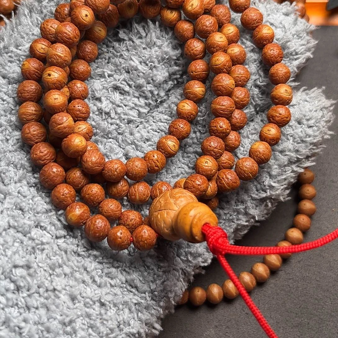 ღ***࿐凤眼菩提吊坠凤眼菩提手串手链