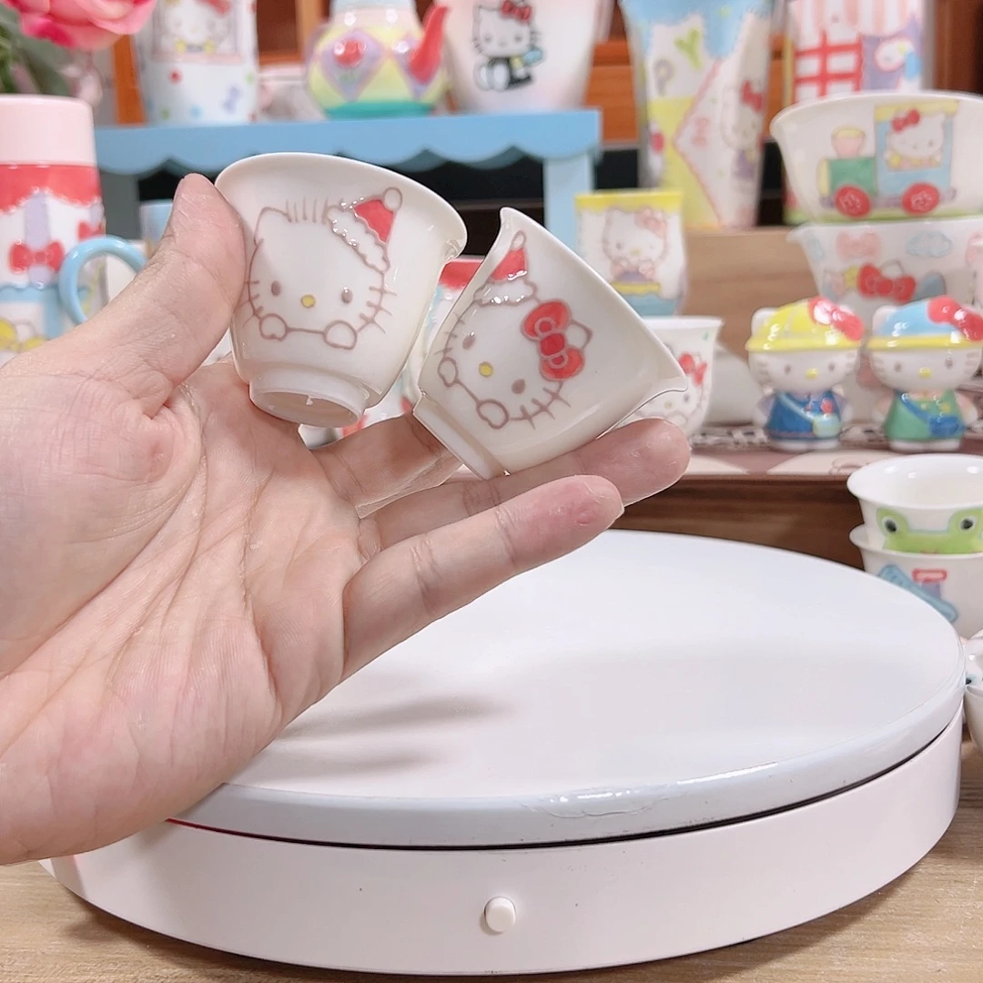 可爱手作陶瓷高温
