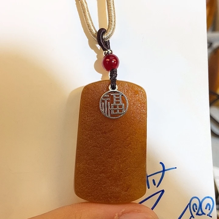 定制琥珀未镶嵌琥珀蜜蜡