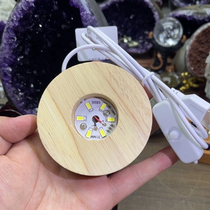 不***心未镶嵌珠宝半成品水晶