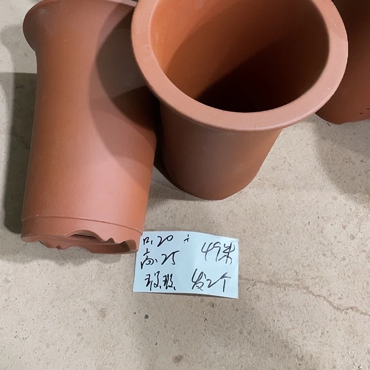 宜兴丁山张伟花盆