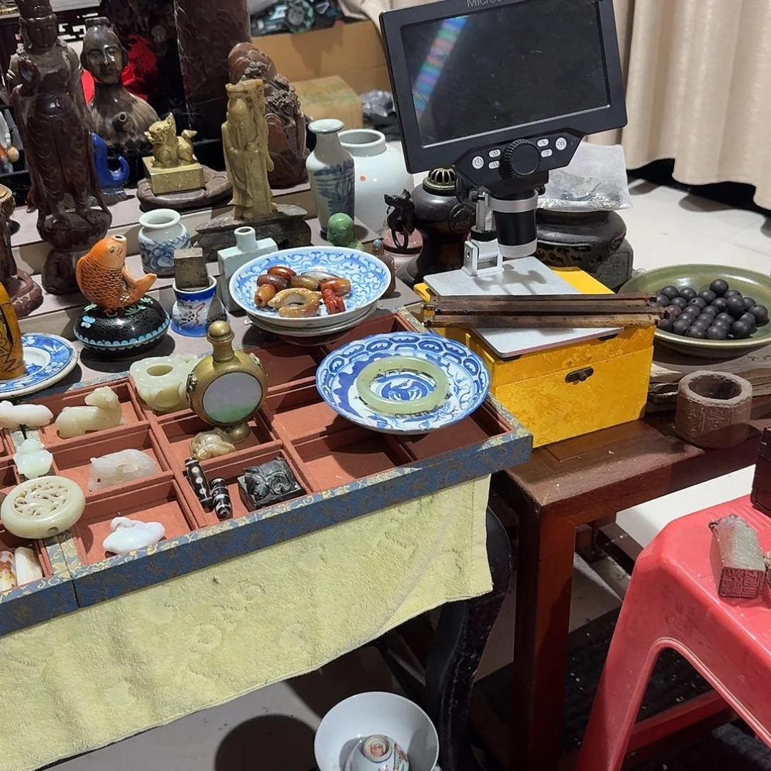 视***角琉璃/树脂/塑料类
