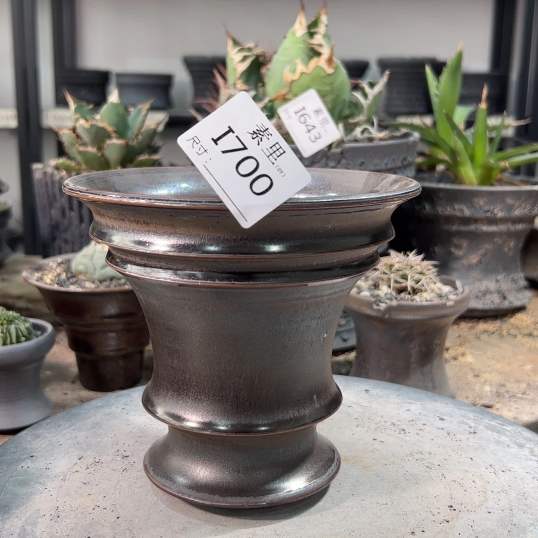 景德镇素里手工内口15高14