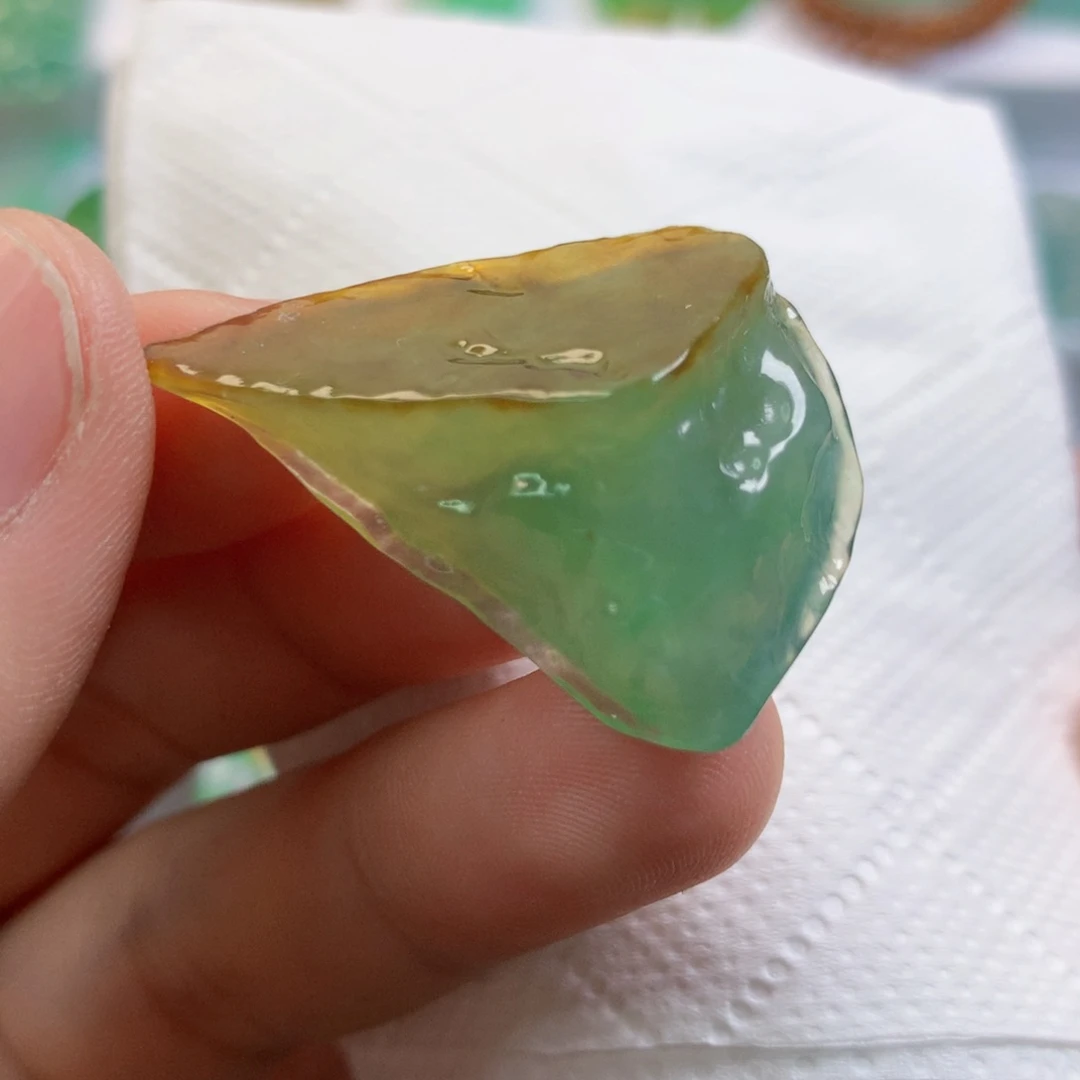 【闪购商品】颈饰未镶嵌翡翠