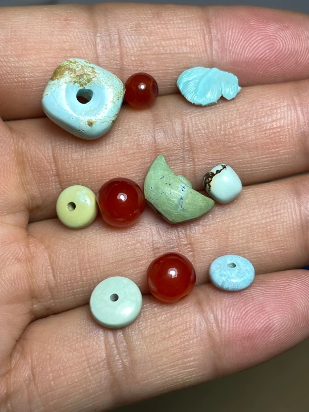 湖北十堰配饰 【以直播间挑选为准】DIY随形隔珠配饰