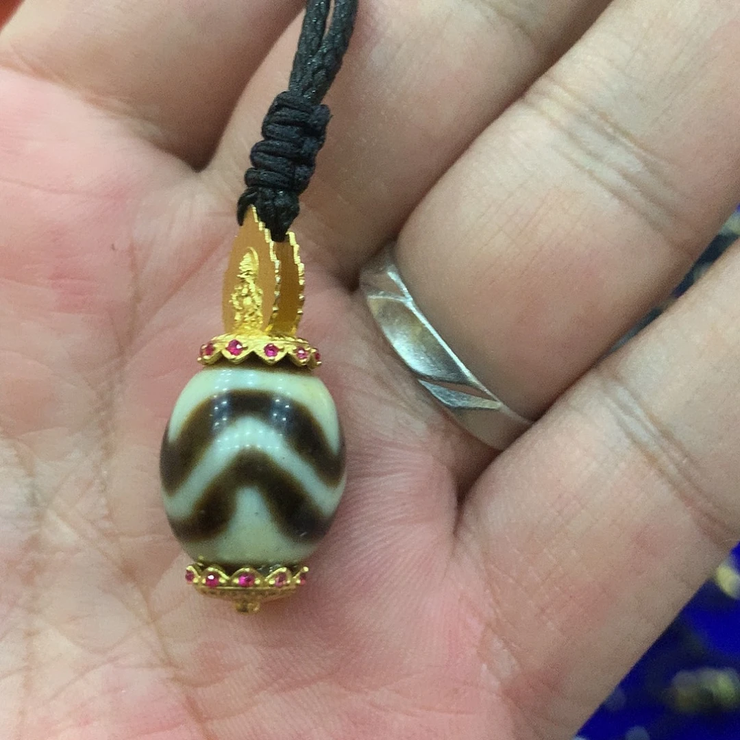 玛瑙/玉髓合金珠宝半成品