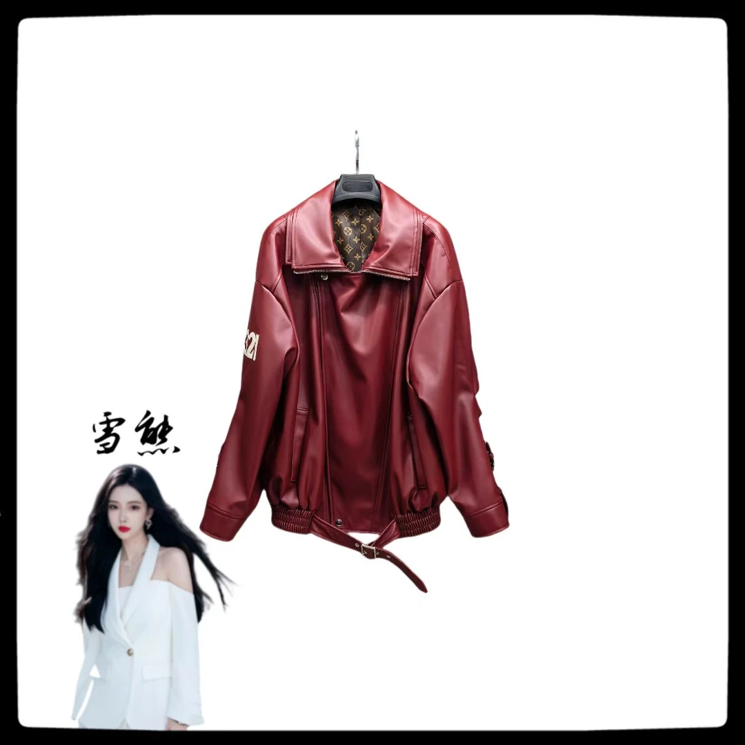 3942女装轻奢时尚外套SXZY-XME