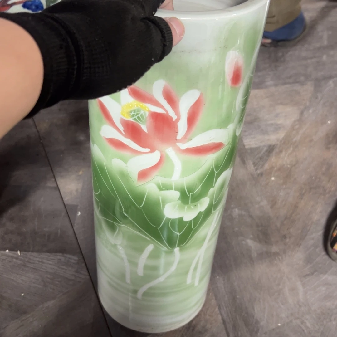 瓷片峰*?拾六家的瓷器瓷器