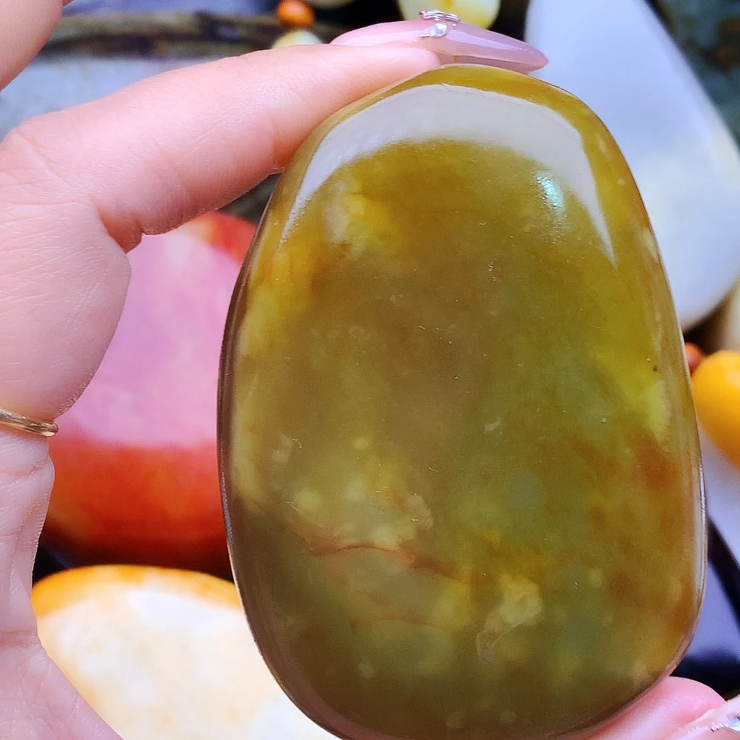 未镶嵌颈饰玛瑙/玉髓