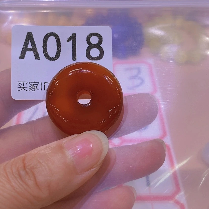 【闪购商品】未镶嵌颈饰玛瑙/玉髓老**路