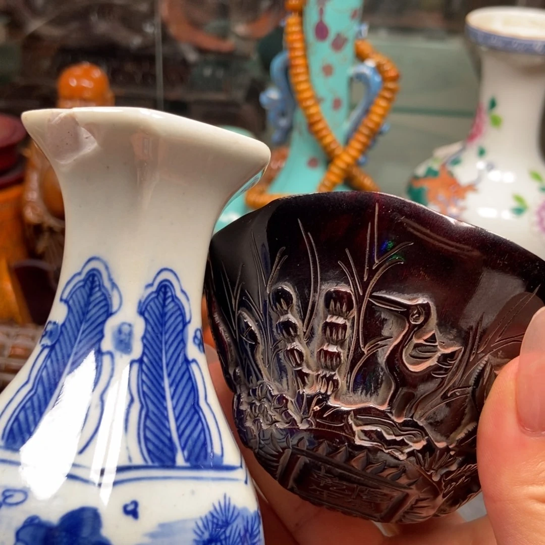 主播的时候我还以为