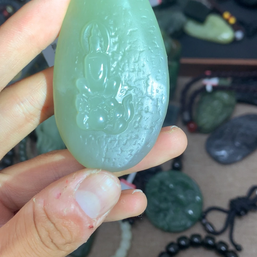 手链未镶嵌和田玉