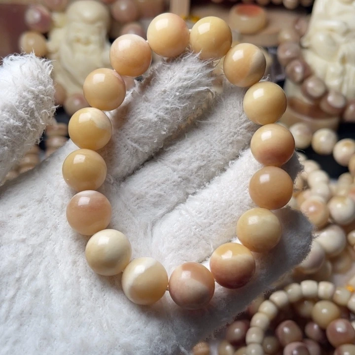 驼骨手串/手链14圆