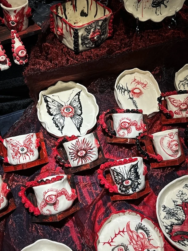 景德镇原创手作陶瓷