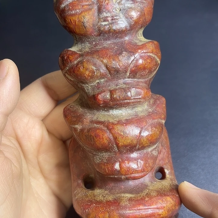 把件白玉菩提一个一个