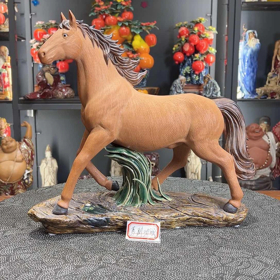 陶马纯手工石湾陶艺