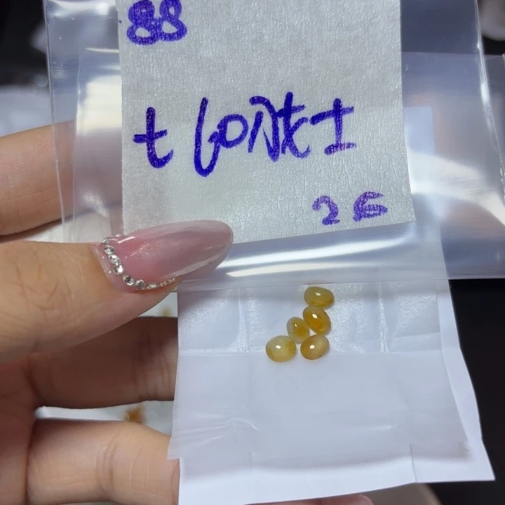 定制翡翠未镶嵌刀**?不