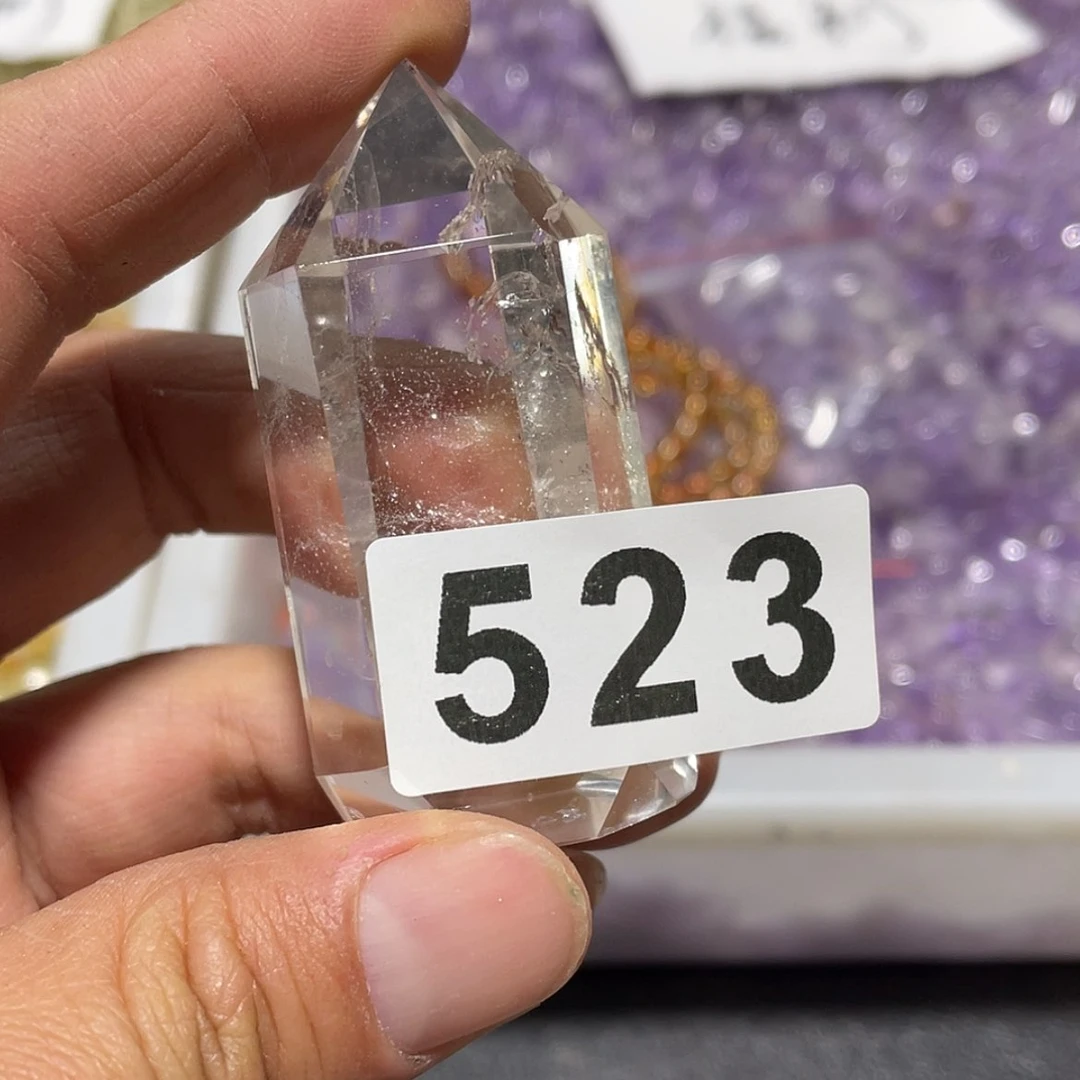 【闪购商品】水晶大型摆件（非配饰）未镶嵌