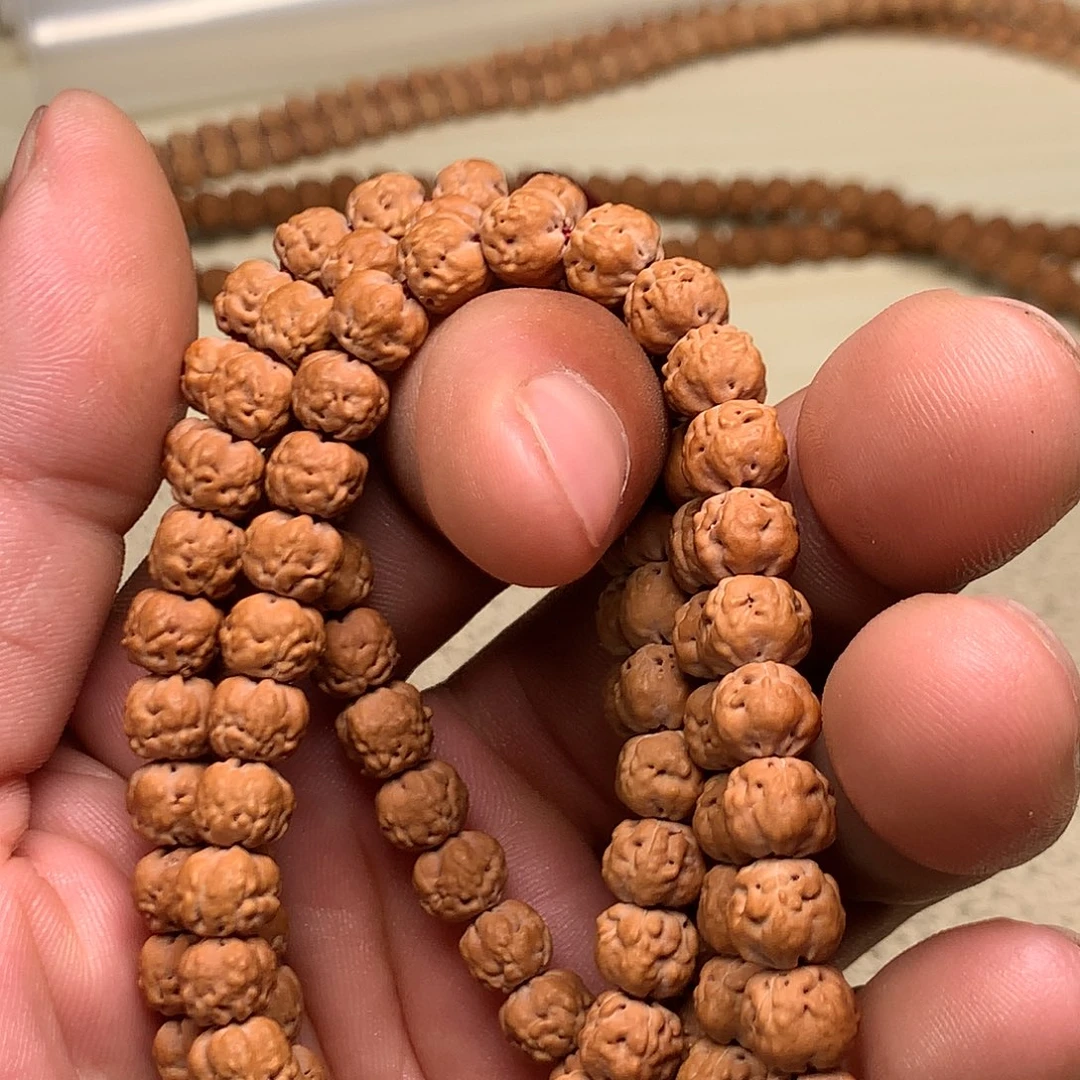 金刚菩提吊坠神**主天觉佛手7.5