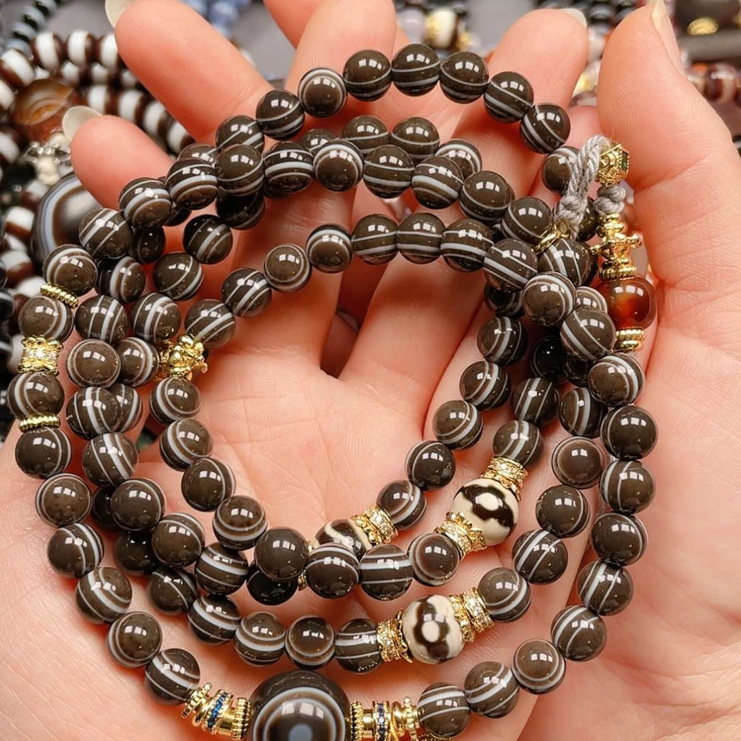 【闪购商品】玛瑙/玉髓未镶嵌珠宝半成品