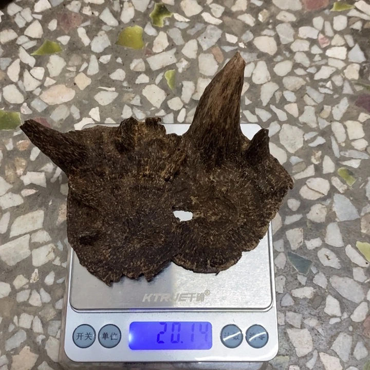 风***线香海南斗笠香壳子料20克