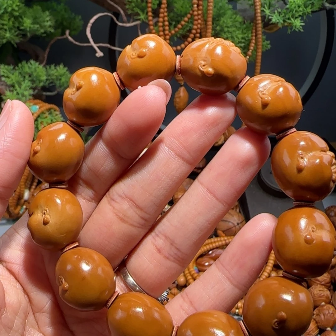 橄榄核手串/手链福利待遇