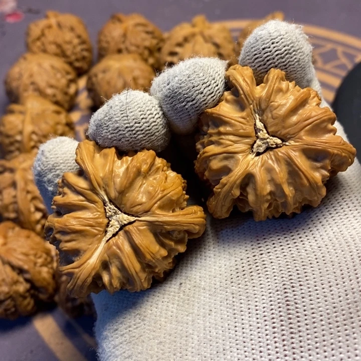 麻***.核桃手串/手链工艺品