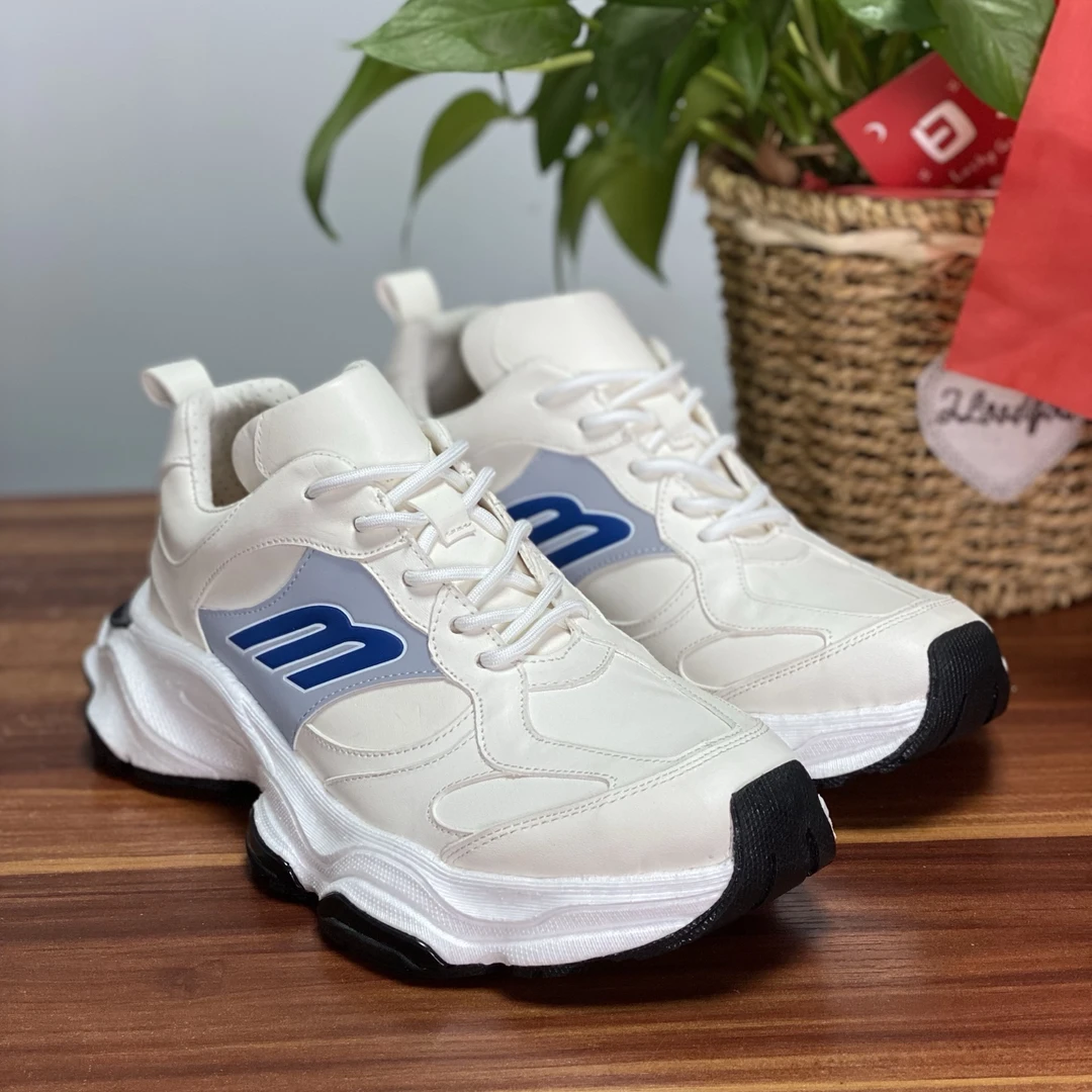 增高嘻哈风老爹鞋流苏时尚休闲鞋加绒高帮百搭冬季