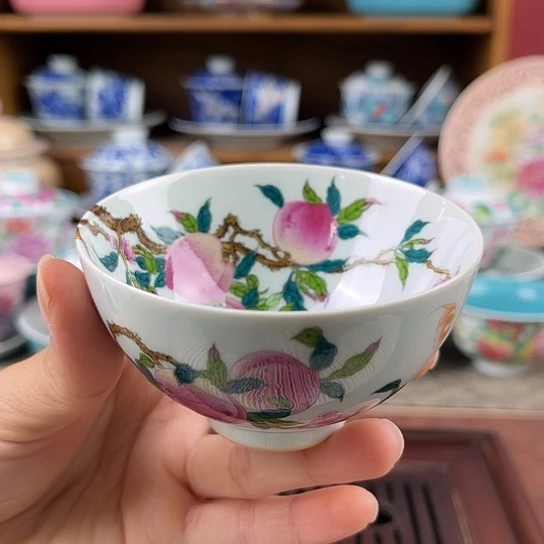 微瑕微瑕景德镇陶瓷