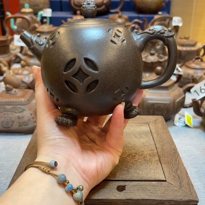 茶壶紫砂紫砂茶具紫砂