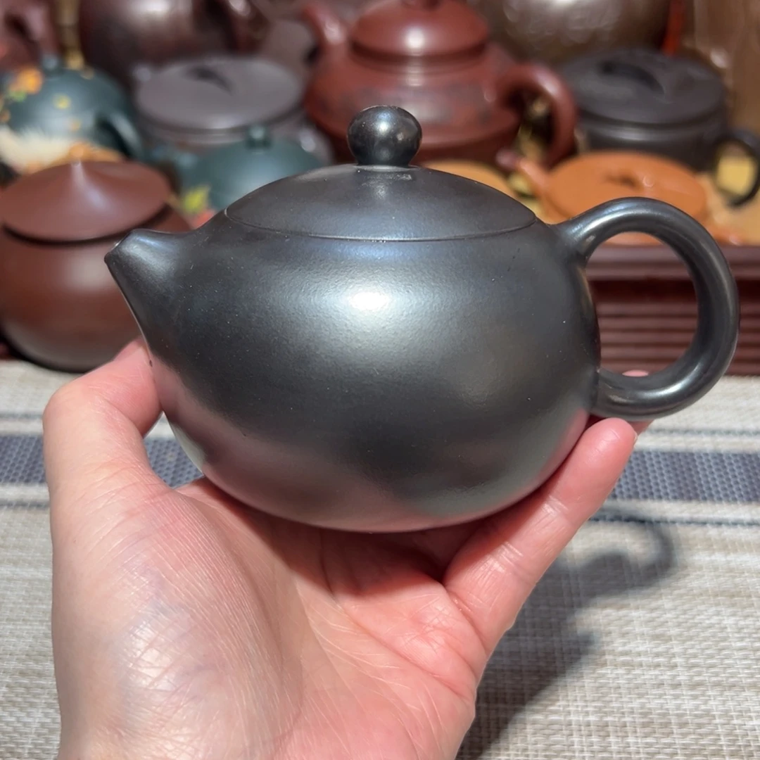 紫砂茶壶宜兴紫砂200
