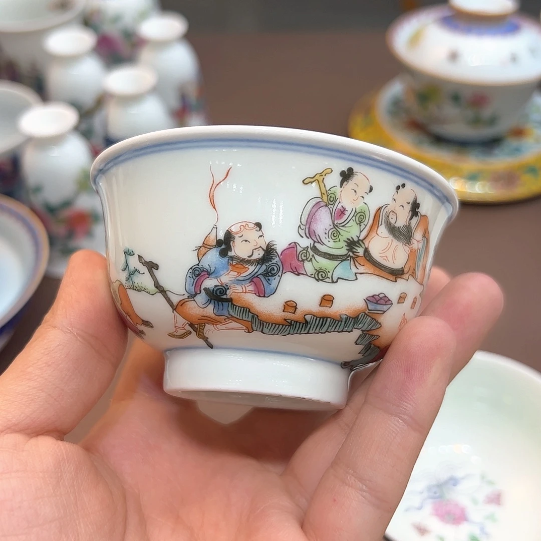陶瓷陶瓷陶瓷茶具