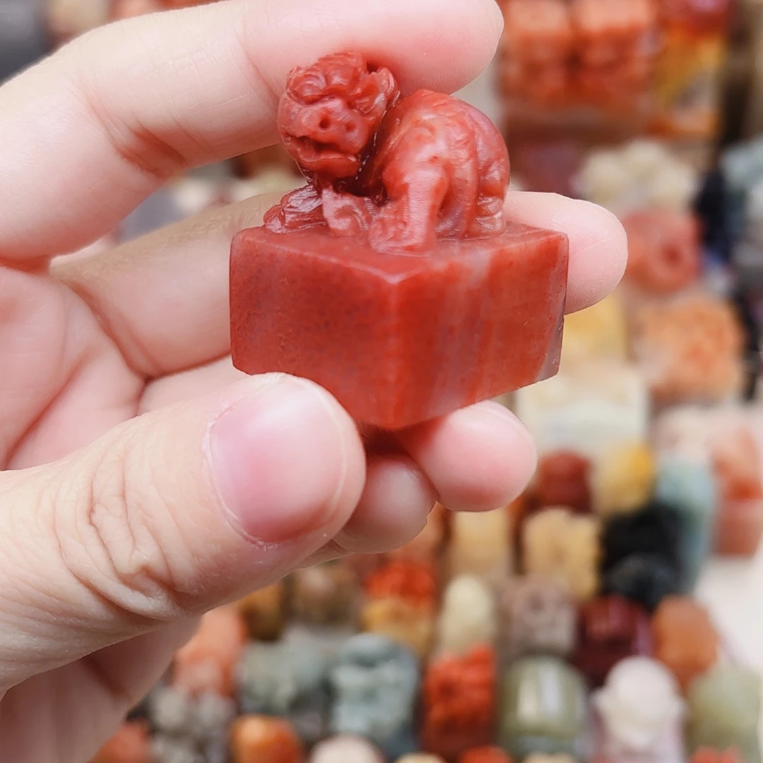 寿山石印石福利定制