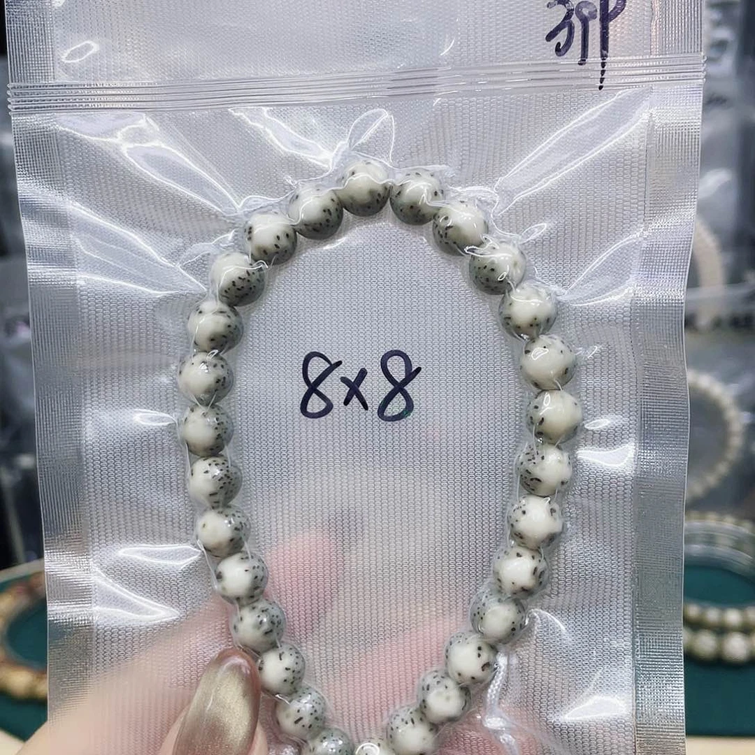 吊坠星月菩提8x8手持