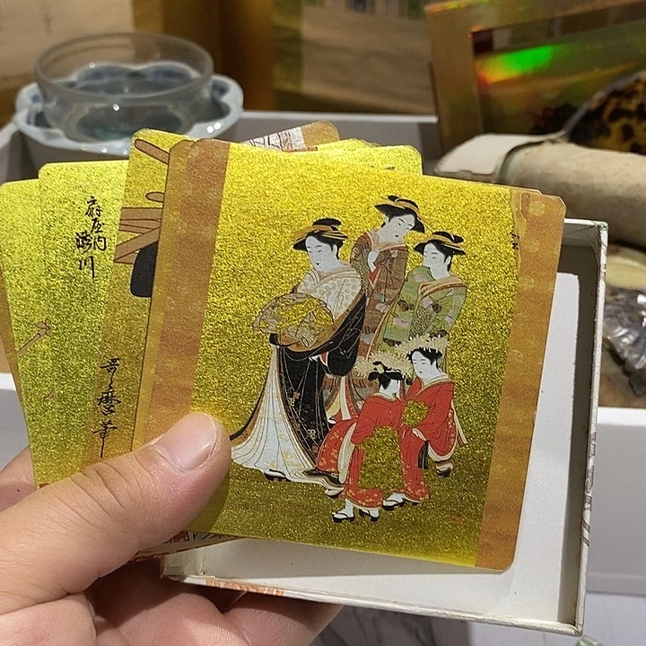 鹿***源号茶周边，不明白可以咨询