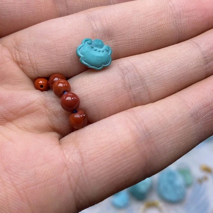 【闪购商品】未镶嵌37南红玛瑙