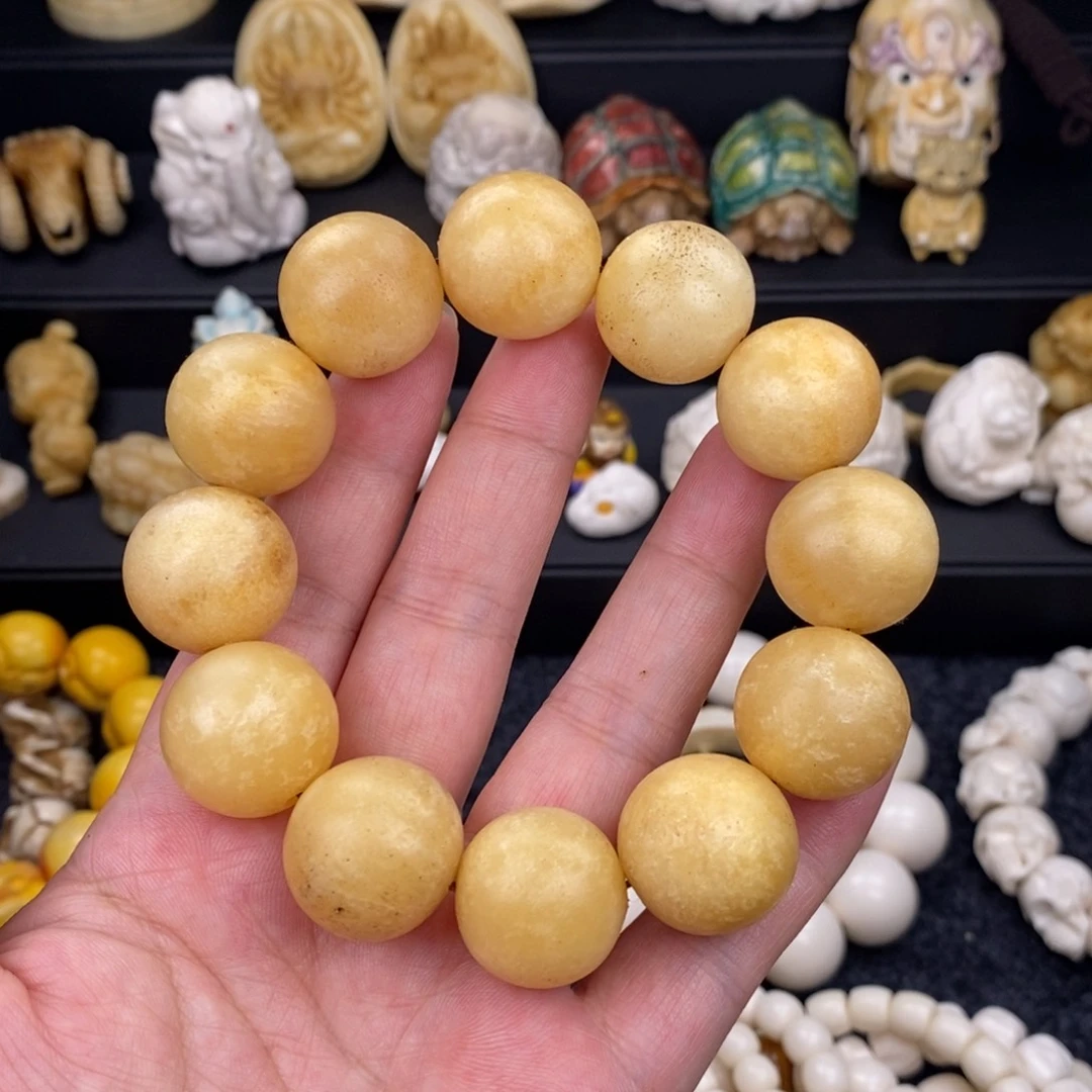 鹿骨手串/手链驼骨