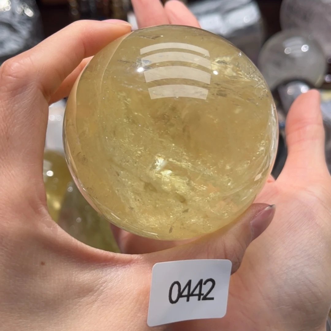 【闪购商品】未镶嵌大型摆件（非配饰）水晶