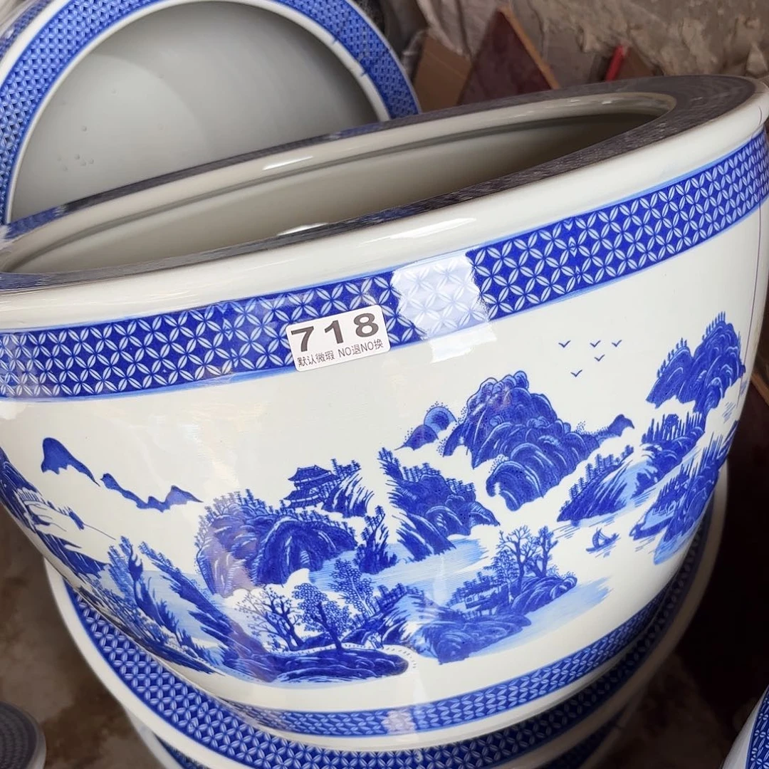 缸50瑕疵陶瓷718瑕疵陶瓷