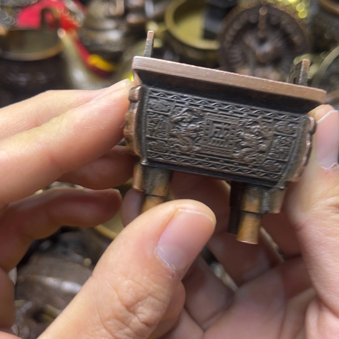 精美铜器诚信经营